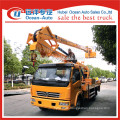 18 Meters small aerial platform working vehicle